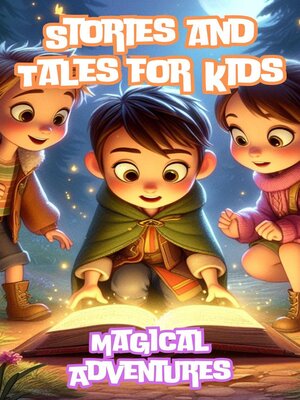 cover image of Stories and Tales for Kids